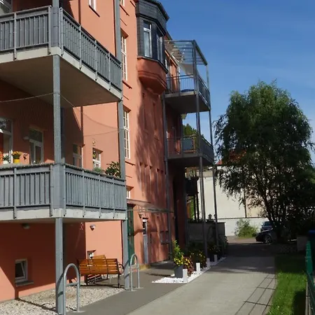 Schiller Fabrikantenwohnung Апартаменты *