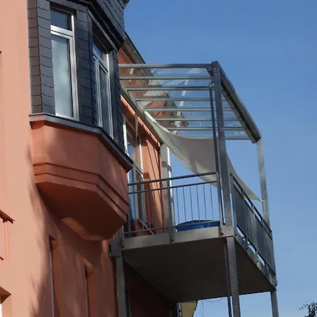 Schiller Fabrikantenwohnung Апартаменты *