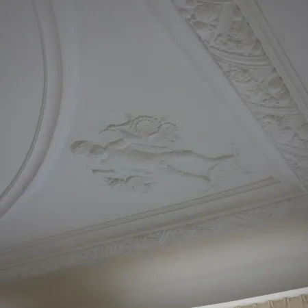 Schiller Fabrikantenwohnung Апартаменты *