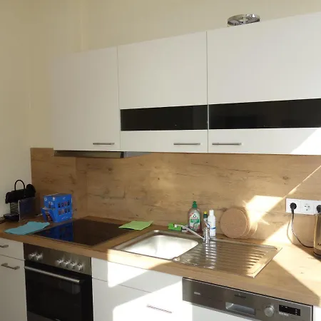 Schiller Fabrikantenwohnung Зебниц