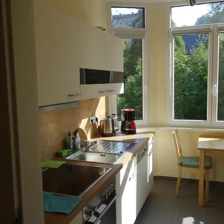 Schiller Fabrikantenwohnung *
