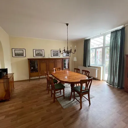Schiller Fabrikantenwohnung Sebnitz